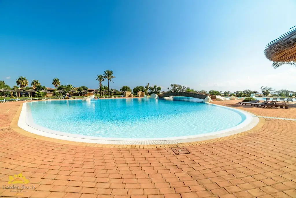 Hotel Garden Beach Castiadas Resort