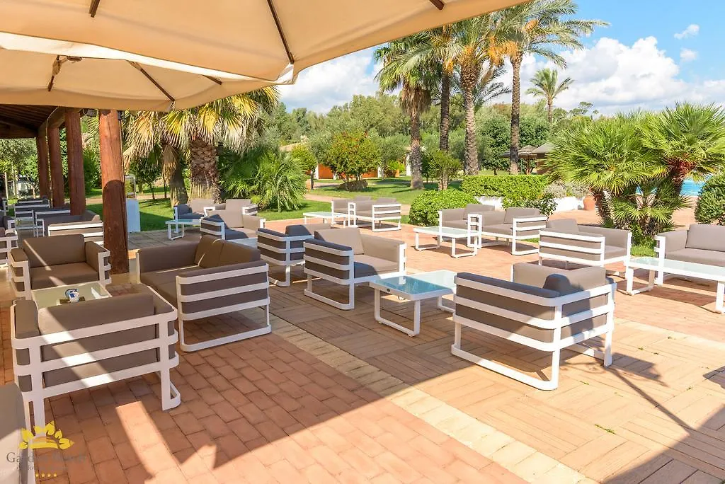 Resort Hotel Garden Beach Castiadas