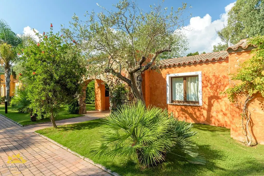 Hotel Garden Beach Castiadas