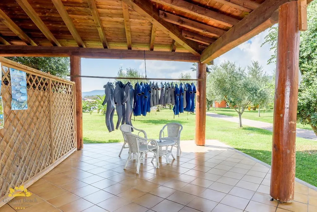 Hotel Garden Beach Castiadas Italy
