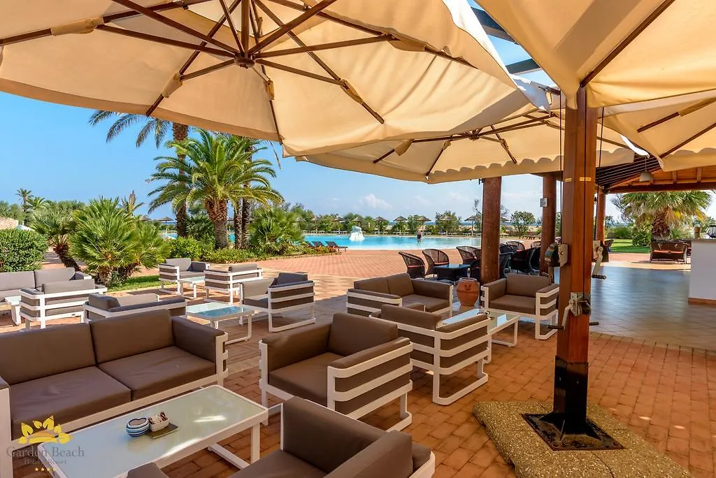 Resort Hotel Garden Beach Castiadas
