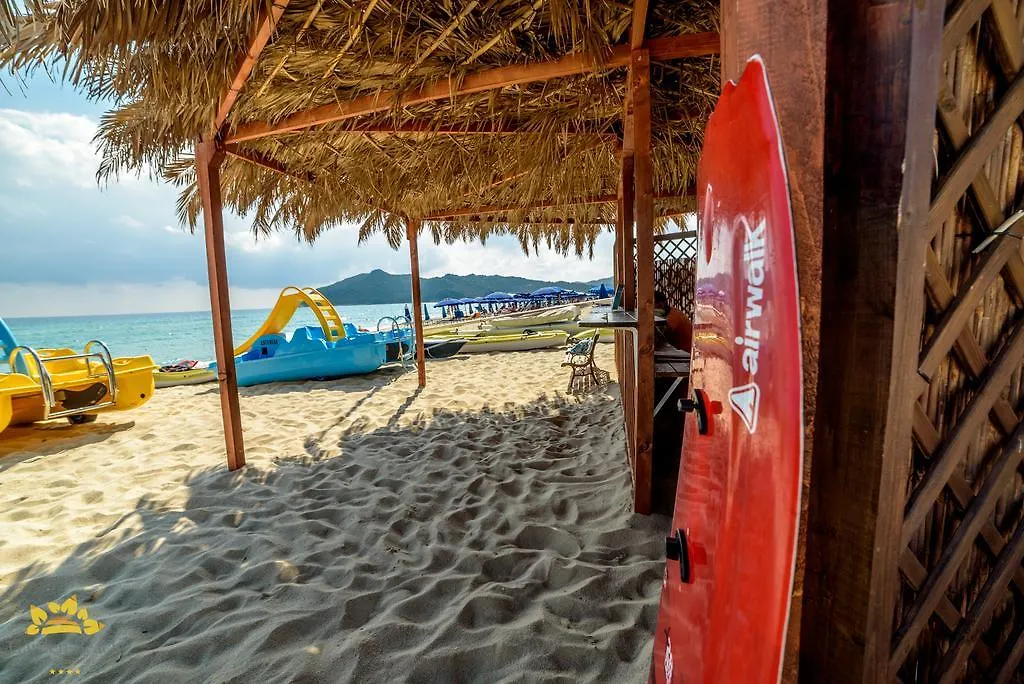 Hotel Garden Beach Castiadas 4*,
