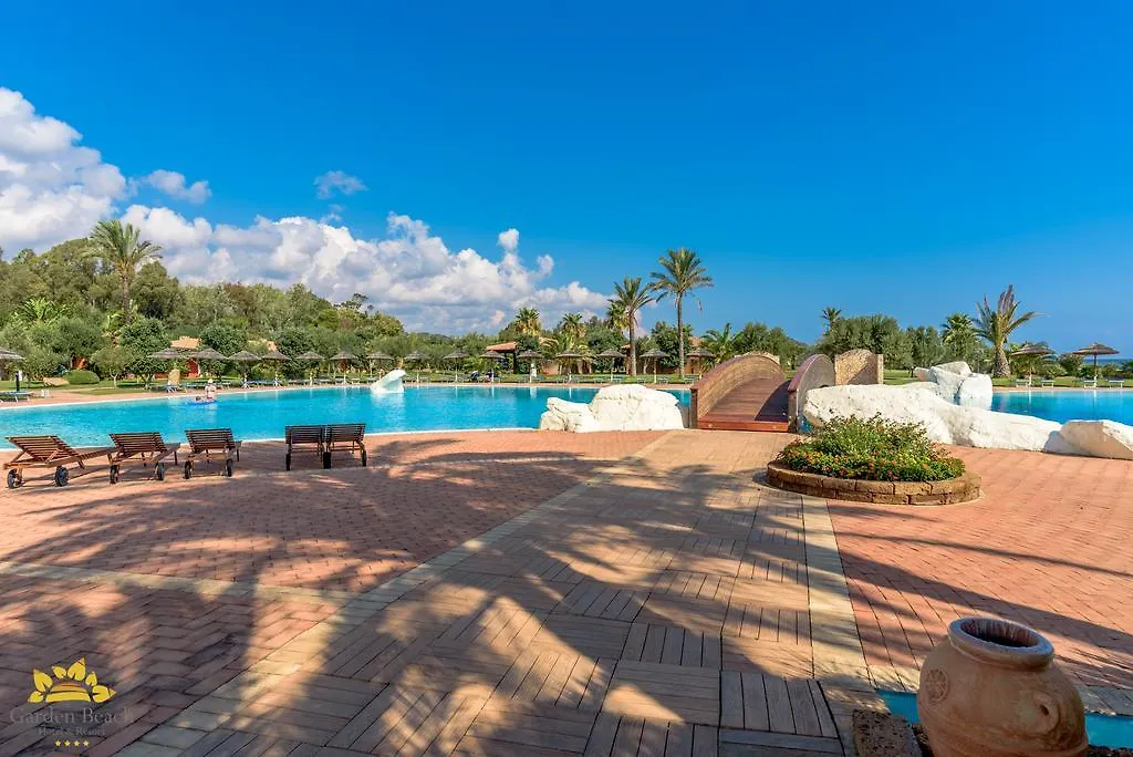 Hotel Garden Beach Castiadas Resort
