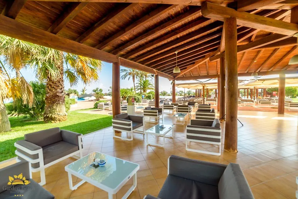 **** Resort Hotel Garden Beach Castiadas Italy