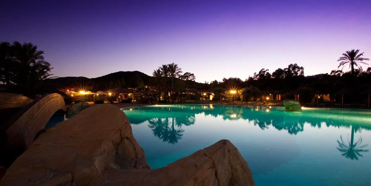 Resort Hotel Garden Beach Castiadas