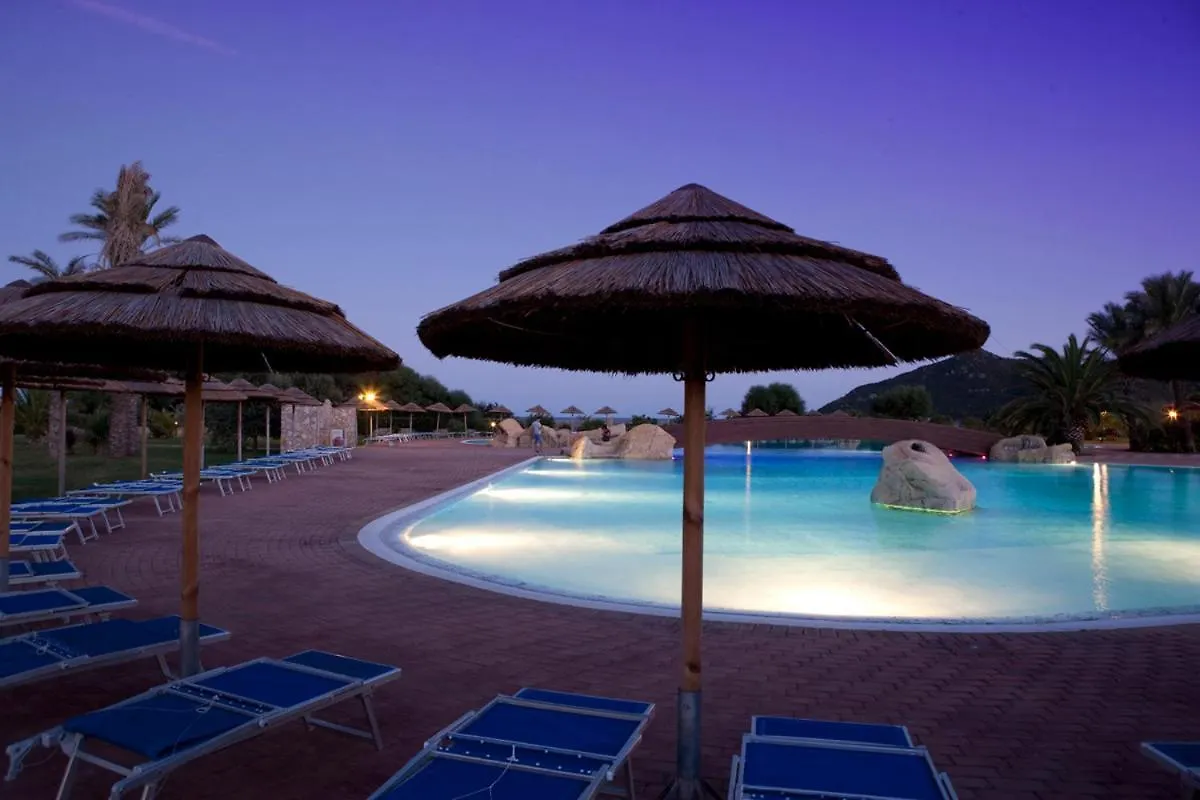 Hotel Garden Beach Castiadas Resort
