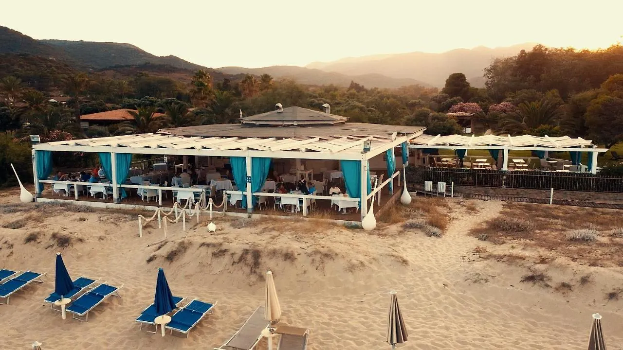 Hotel Garden Beach Castiadas Italia
