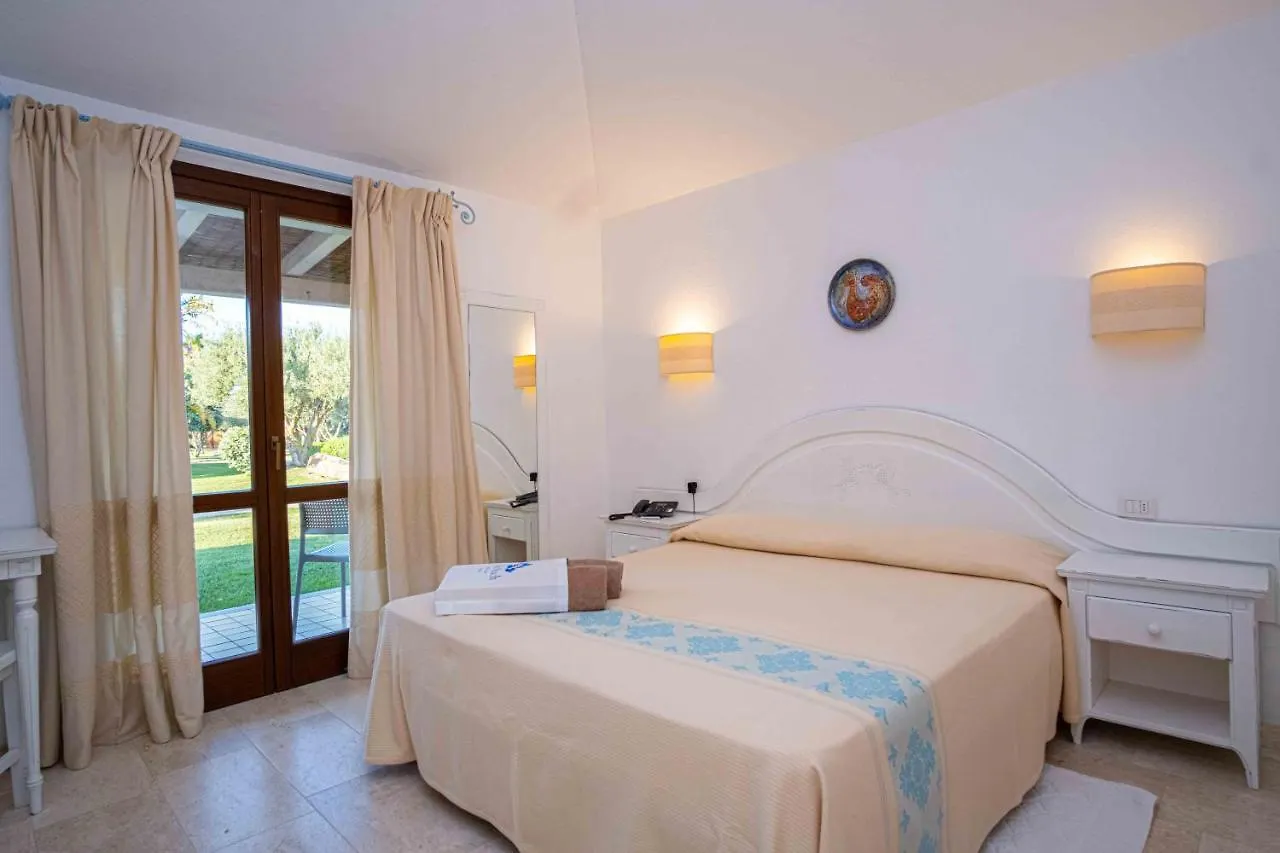 Hotel Garden Beach Castiadas