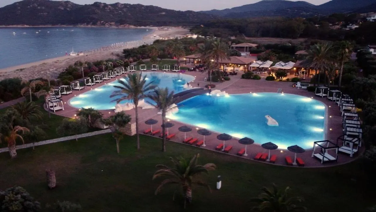 Hotel Garden Beach Castiadas Resort