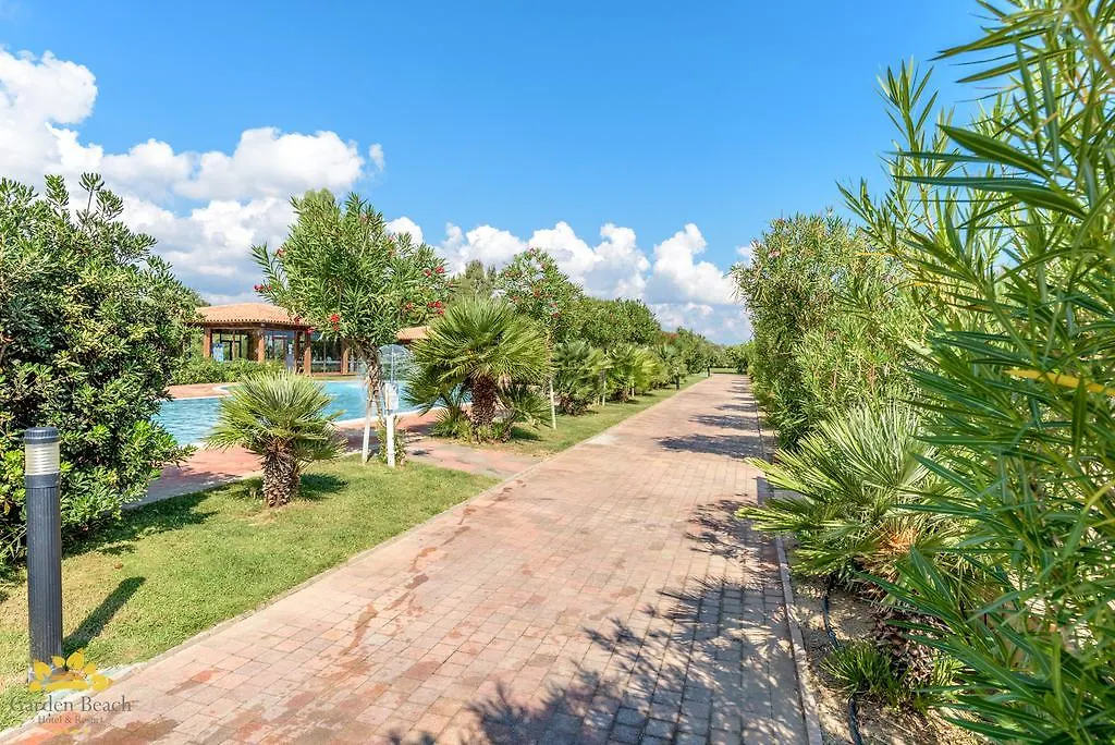 Hotel Garden Beach Castiadas