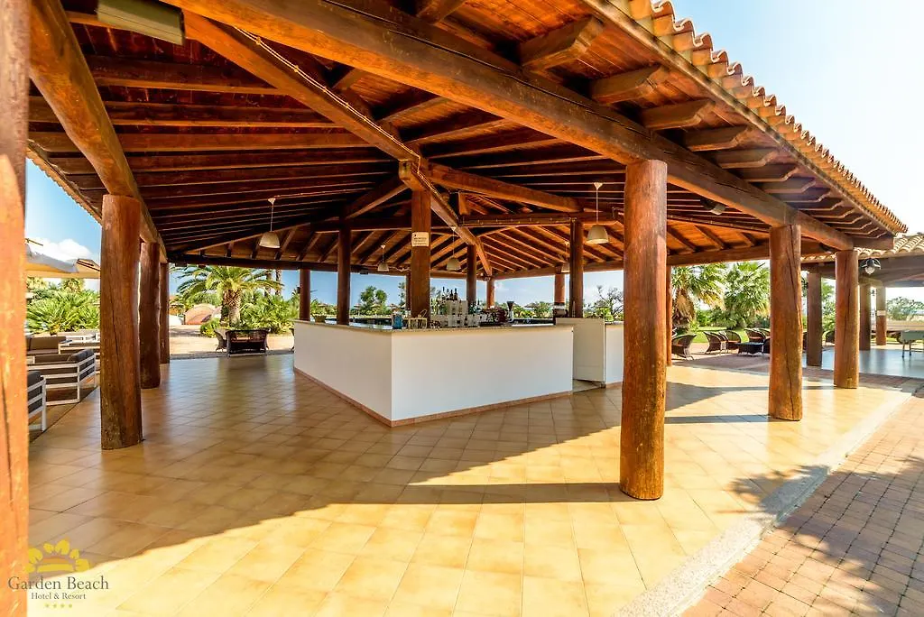 Resort Hotel Garden Beach Castiadas