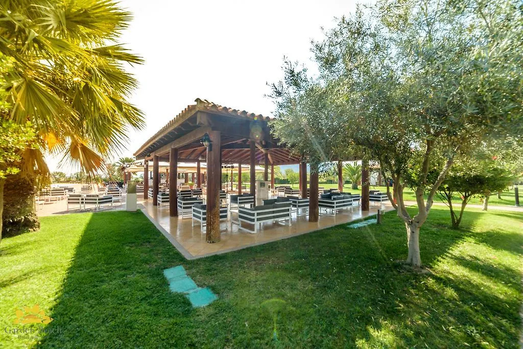 Resort Hotel Garden Beach Castiadas