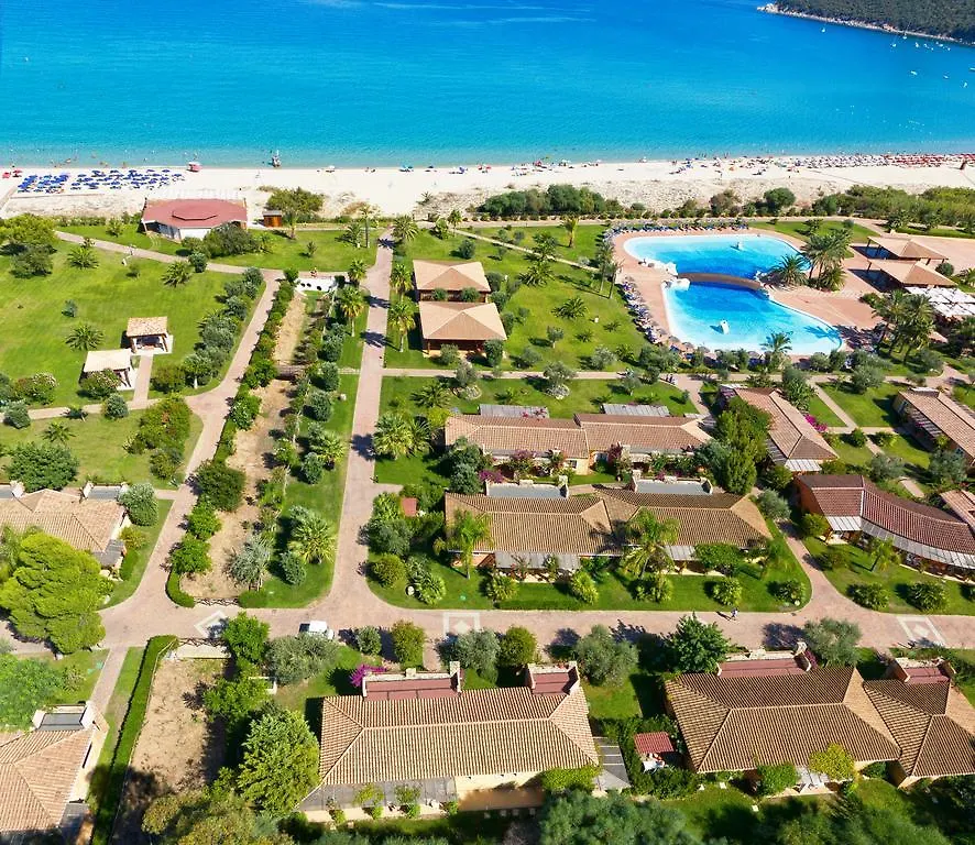 Hotel Garden Beach Castiadas Italia