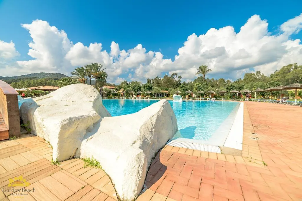 Resort Hotel Garden Beach Castiadas