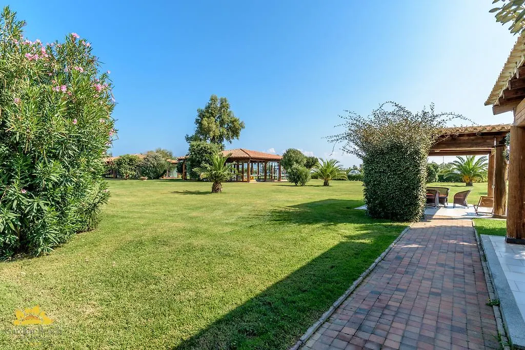 **** Resort Hotel Garden Beach Castiadas Italia