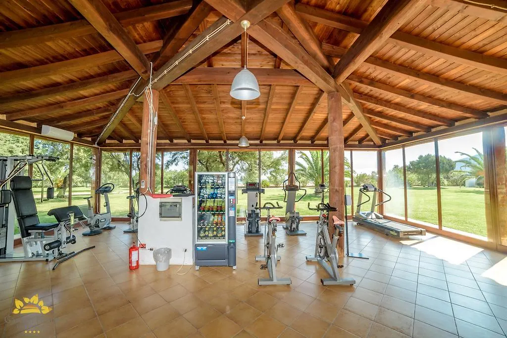 Hotel Garden Beach Castiadas Italia