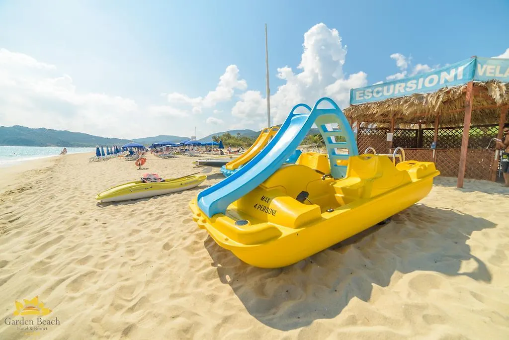 Hotel Garden Beach Castiadas