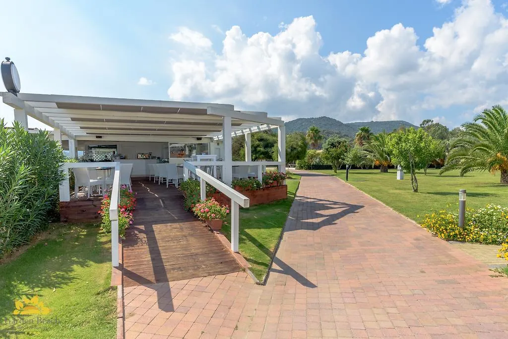 Hotel Garden Beach Castiadas Italy