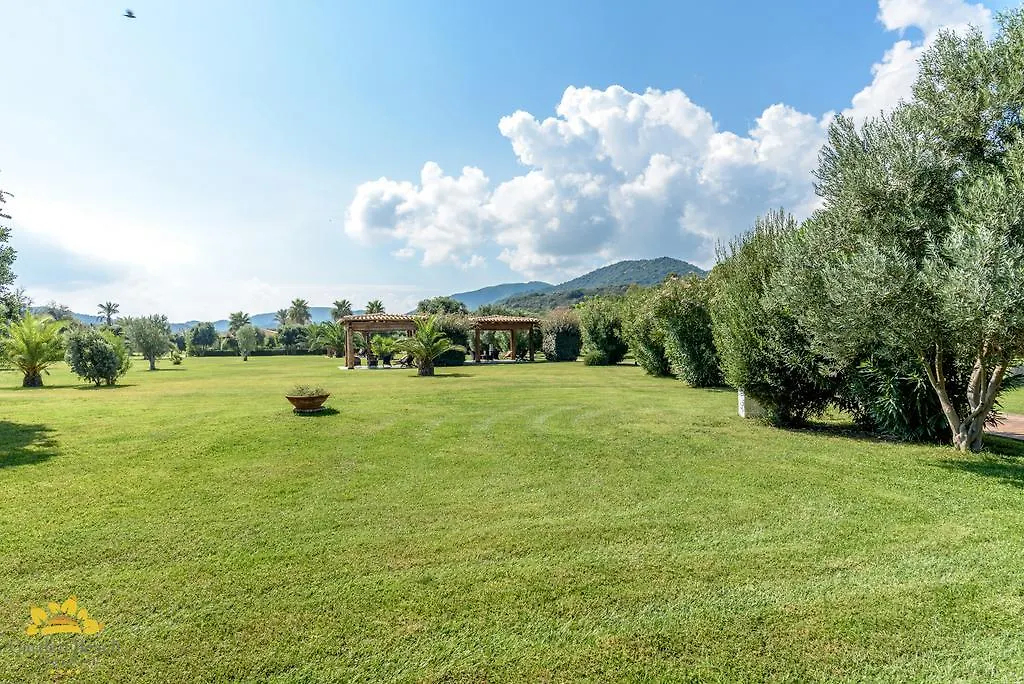 **** Resort Hotel Garden Beach Castiadas Italy