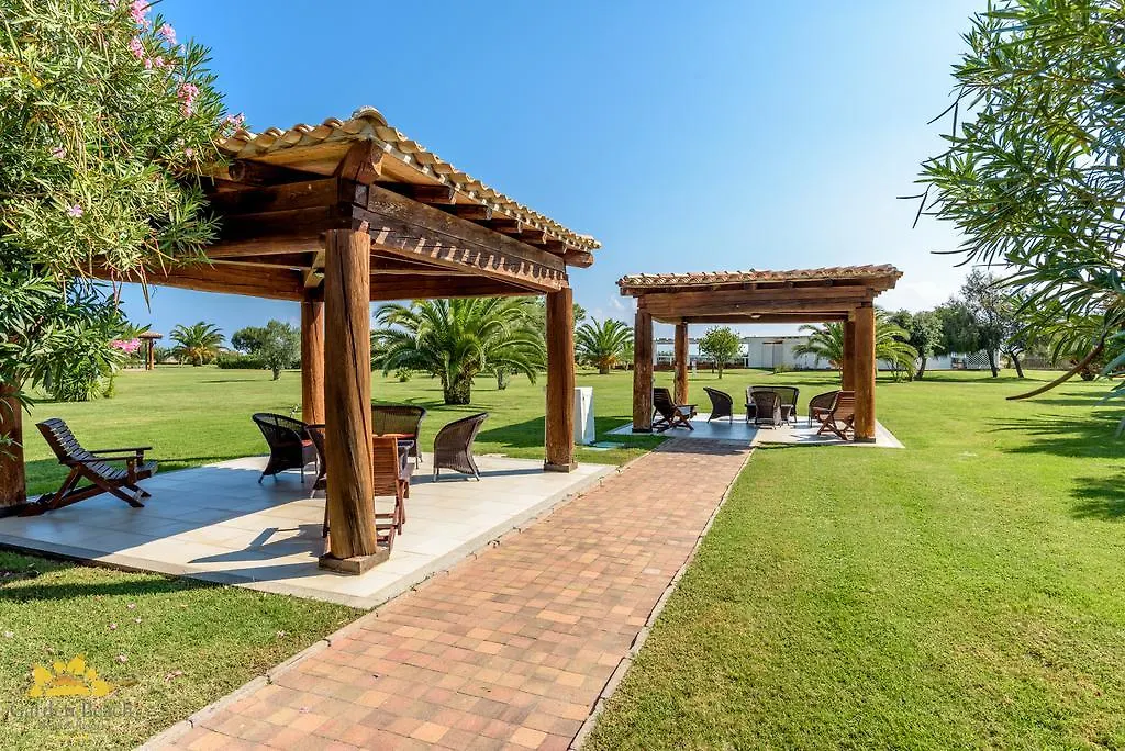 Hotel Garden Beach Castiadas