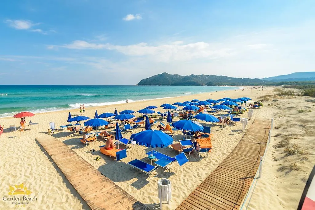 Hotel Garden Beach Castiadas 4*,  Italy