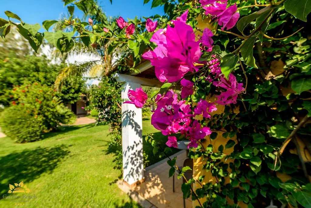 Resort Hotel Garden Beach Castiadas