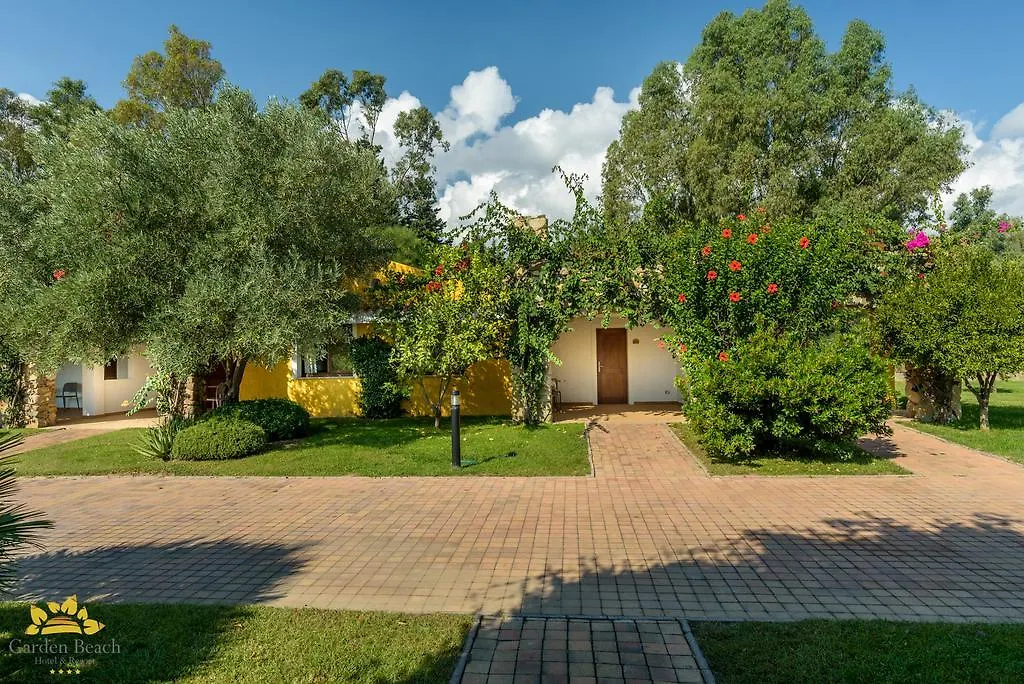 Hotel Garden Beach Castiadas