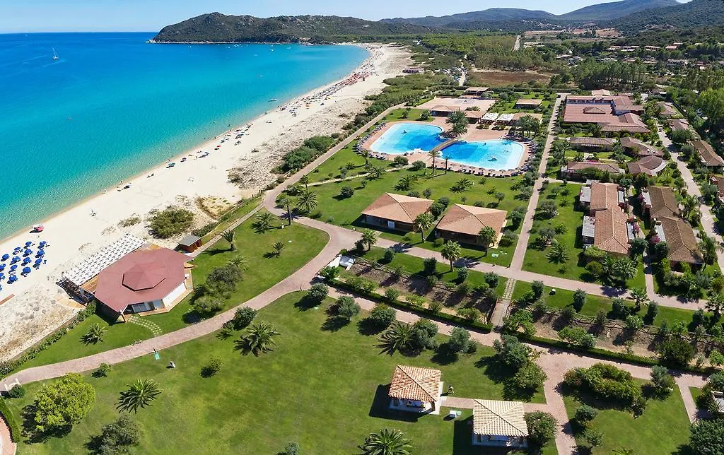 **** Resort Hotel Garden Beach Castiadas Italia