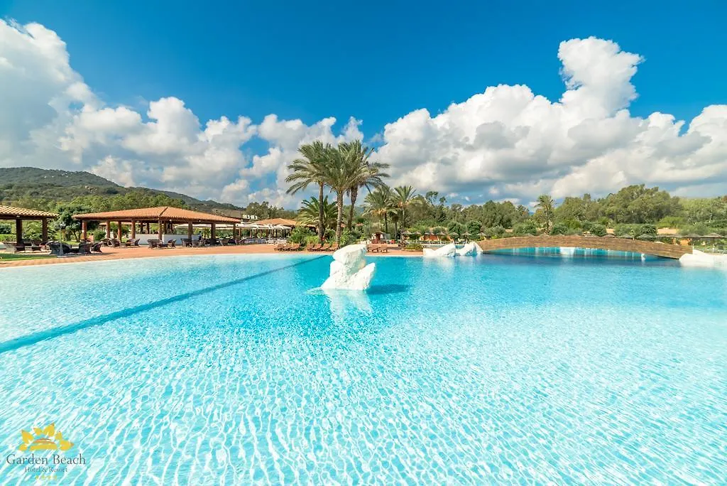 Resort Hotel Garden Beach Castiadas