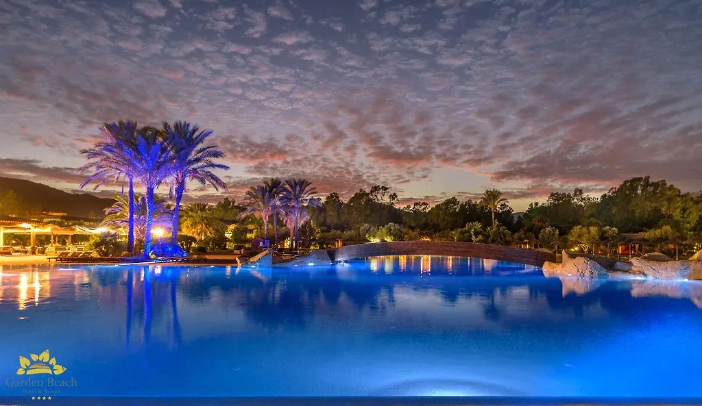 Hotel Garden Beach Castiadas