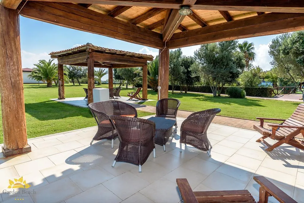 Resort Hotel Garden Beach Castiadas