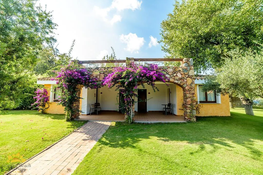 Hotel Garden Beach Castiadas Resort