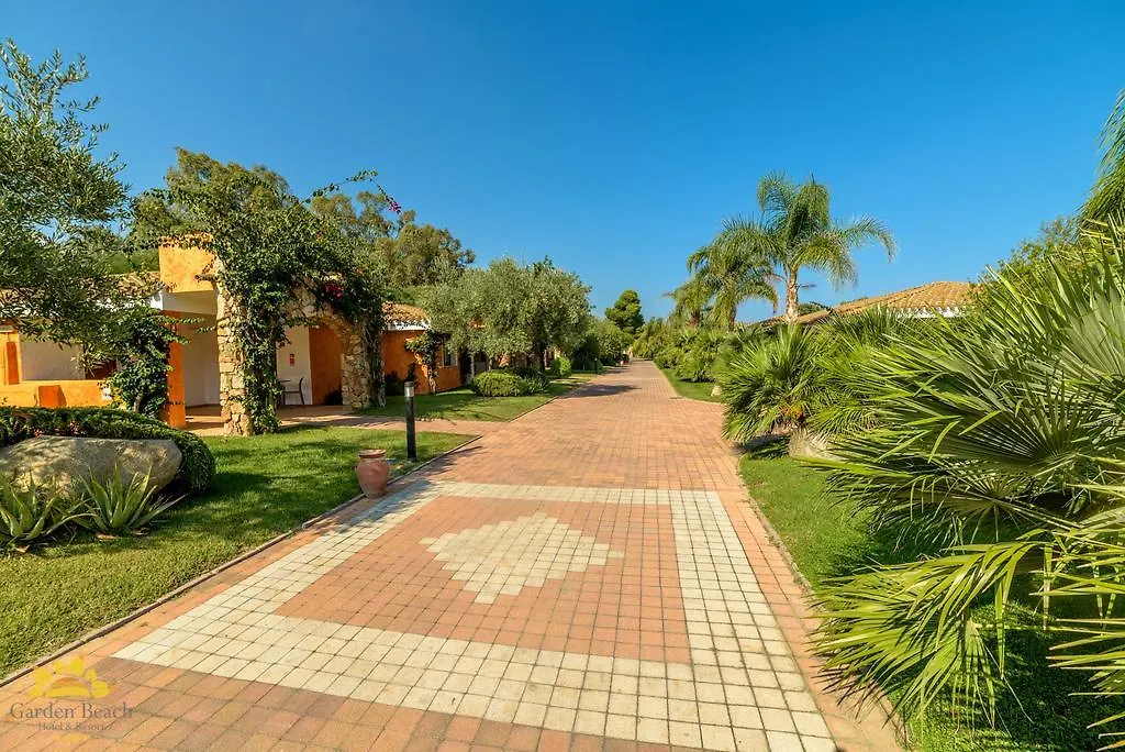 **** Resort Hotel Garden Beach Castiadas Italia