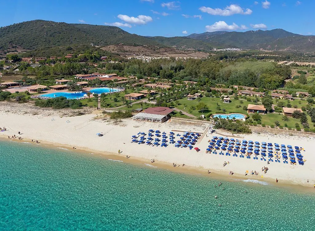 Hotel Garden Beach Castiadas Resort