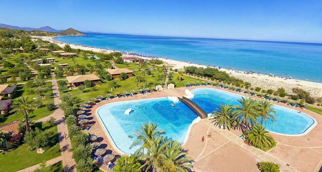 Hotel Garden Beach Castiadas