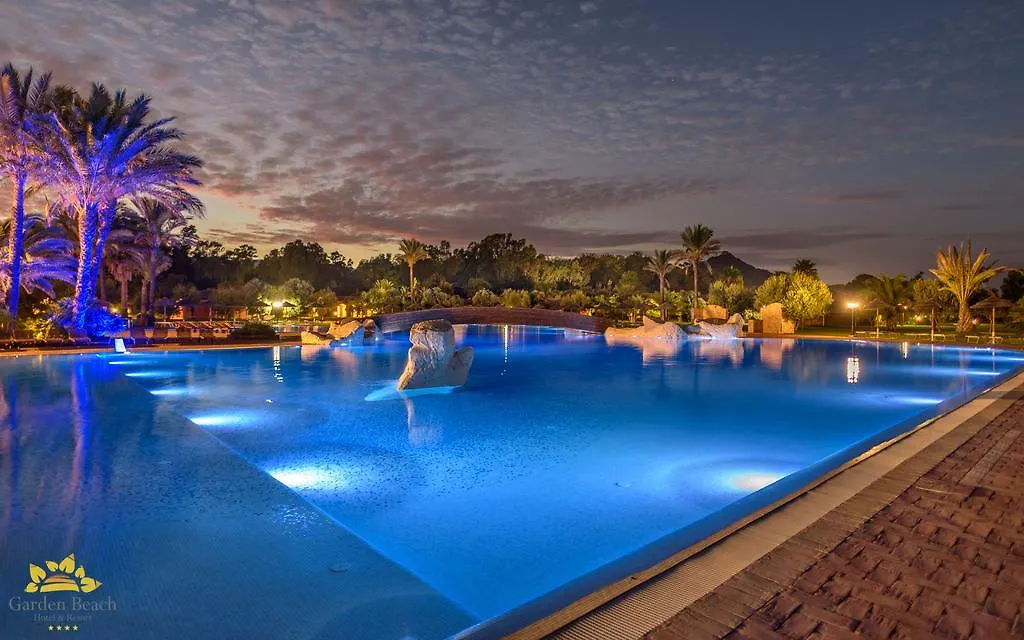 **** Resort Hotel Garden Beach Castiadas Italy