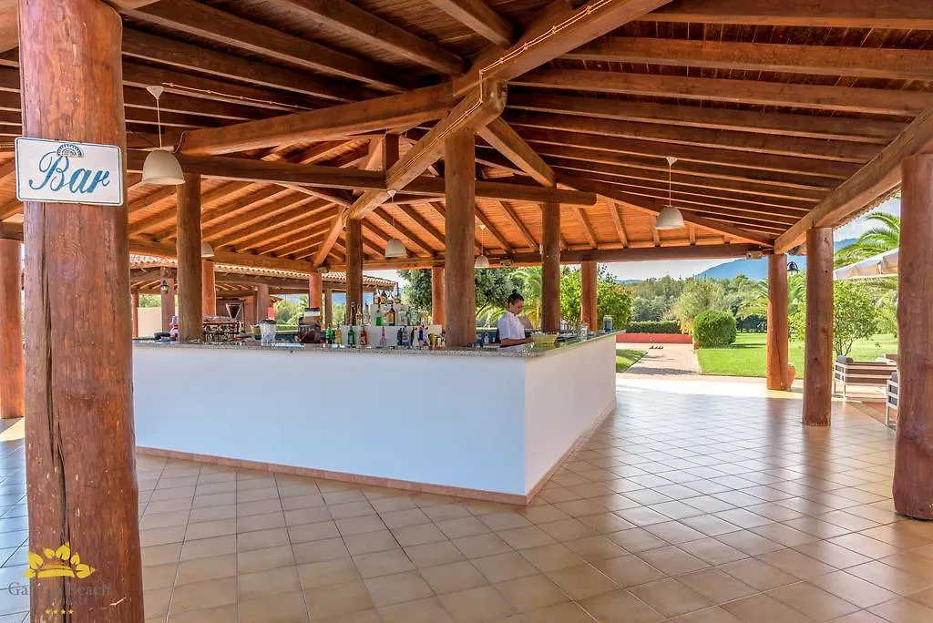 Hotel Garden Beach Castiadas Resort
