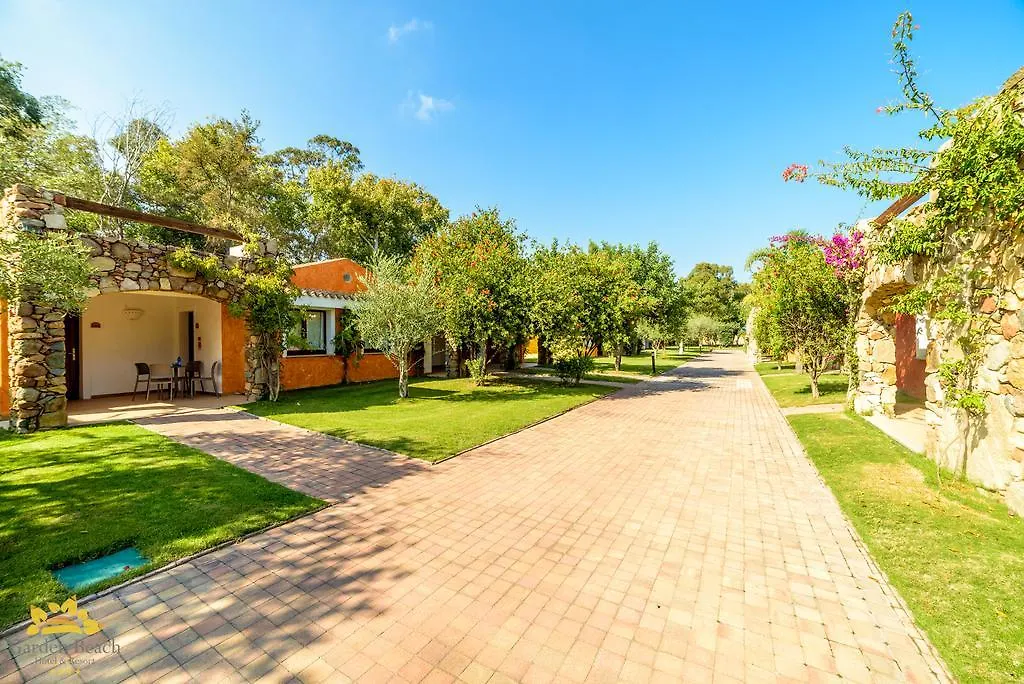 Hotel Garden Beach Castiadas
