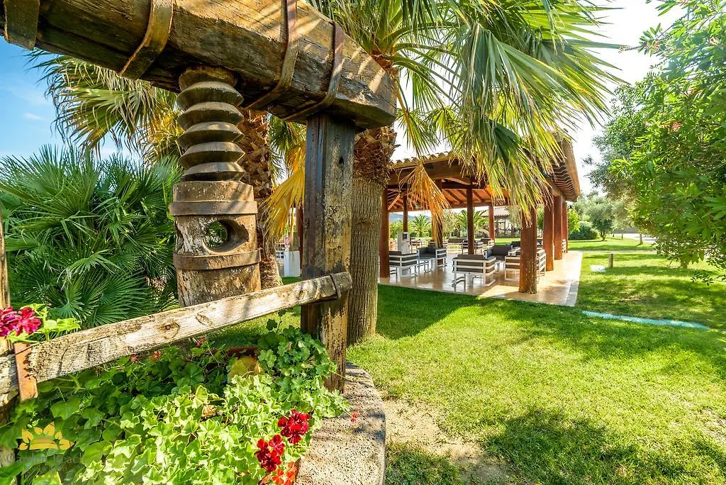 Resort Hotel Garden Beach Castiadas