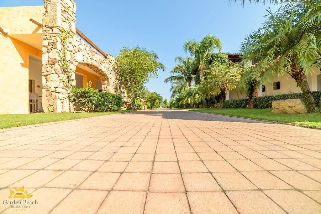 Hotel Garden Beach Castiadas Italia